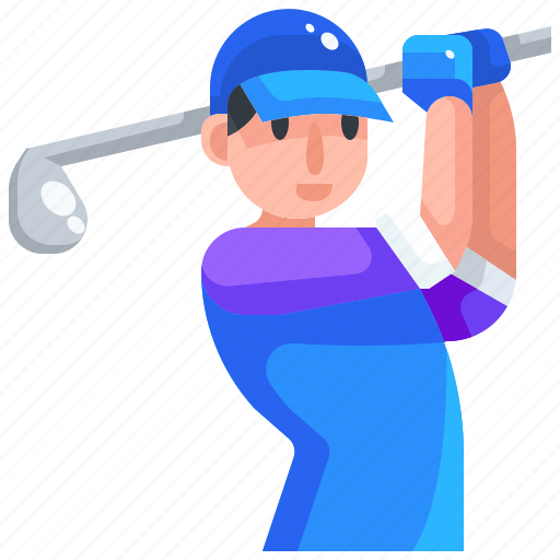Avatar, golf, player, sport icon - Download on Iconfinder