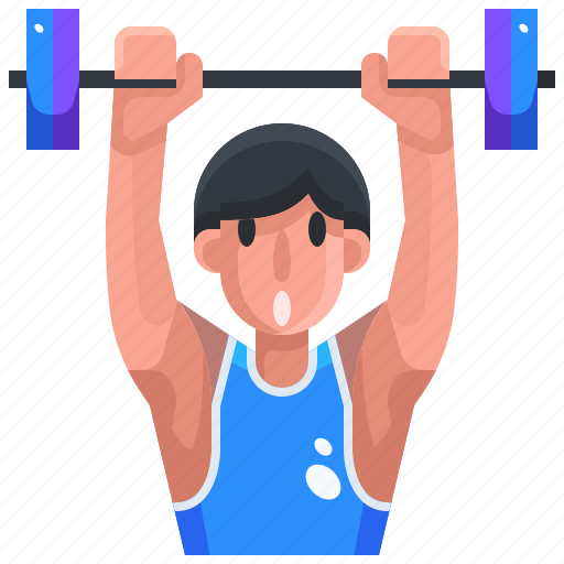 Avatar, fitness, gym, gymnast, sports, weightlifter, weightlifting icon - Download on Iconfinder