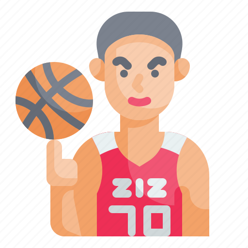 Basketball, competition, user, sports, ball icon - Download on Iconfinder