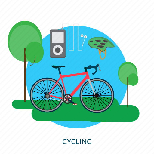 Awards, bicycle, competition, cycling, helmet, sport, wheel icon - Download on Iconfinder