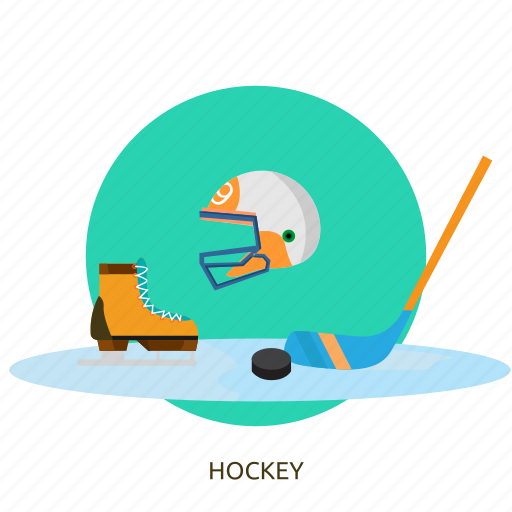 Awards, goal, hockey, ice, sport, stick, team icon - Download on Iconfinder