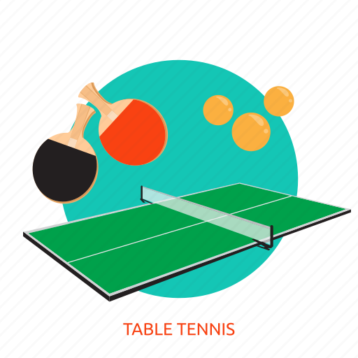 Competition, play, racket, sport, table, table tennis, tennis icon - Download on Iconfinder