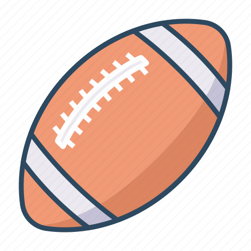 Sport, balls, american football, rugby ball, rugby, sports, ball icon - Download on Iconfinder