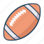 sport, balls, american football, rugby ball, rugby, sports, ball 