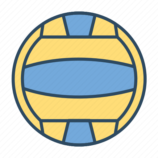 Sport, balls, water polo, water polo ball, ball, game icon - Download on Iconfinder