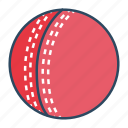 sport, balls, cricket ball, cricket, ball, game
