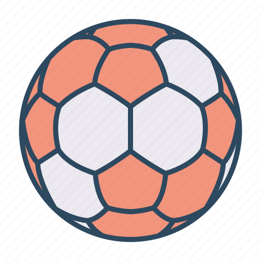 Sport, balls, handball, football, soccer ball, ball, game icon - Download on Iconfinder