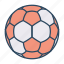 sport, balls, handball, football, soccer ball, ball, game 