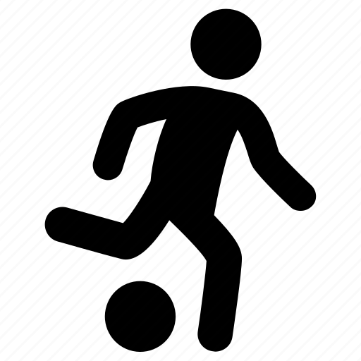 Ball, football, game, player, soccer, sport icon - Download on Iconfinder