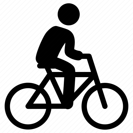 Athlete, bicycle, bike, cycling, ride, sport icon - Download on Iconfinder