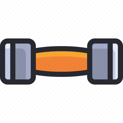 Exercise, hobby, sport, sport element, weight icon - Download on Iconfinder