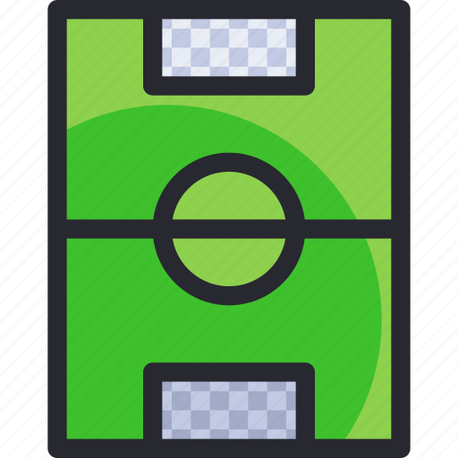 Exercise, field, hobby, soccer, sport, sport element icon - Download on Iconfinder