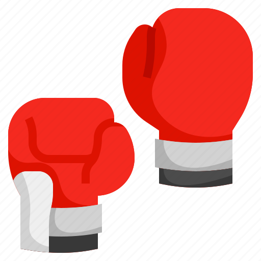 Boxing, gloves, glove, fight, sports, and, competition icon - Download on Iconfinder