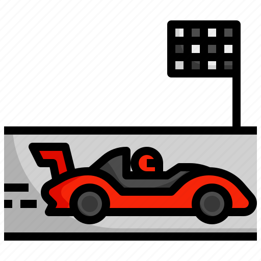 Car, racing, race, sports, and, competition, formula icon - Download on Iconfinder