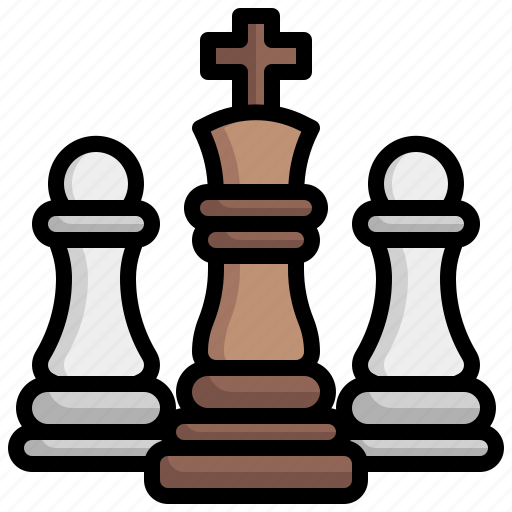 Chess, strategy, study, knowledge, intelligence icon - Download on Iconfinder