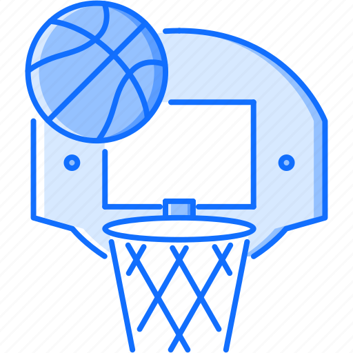 Ball, basket, basketball, equipment, game, sport, training icon - Download on Iconfinder