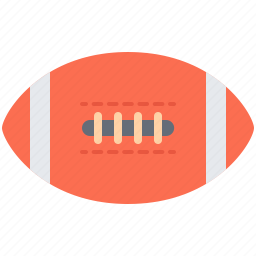 Ball, equipment, game, rugby, sport, training icon - Download on Iconfinder