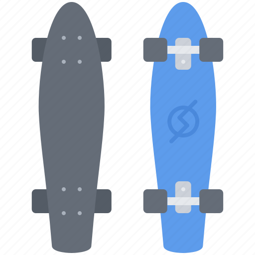 Equipment, game, longboard, sport, training icon - Download on Iconfinder
