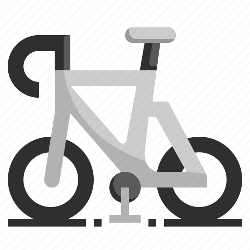 Bicycle, sportl, fitness, exercise, equipment icon - Download on Iconfinder