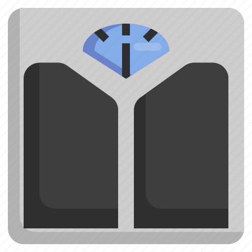 Weight, scales, sportl, fitness, exercise, equipment icon - Download on Iconfinder