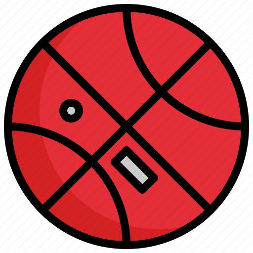 Basketball, sportl, fitness, exercise, equipment icon - Download on Iconfinder