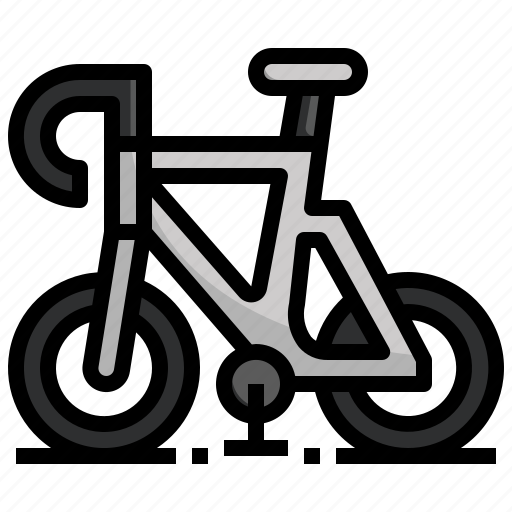 Bicycle, sportl, fitness, exercise, equipment icon - Download on Iconfinder