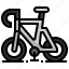bicycle, sportl, fitness, exercise, equipment 