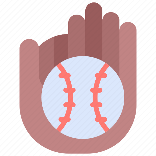 Baseball, glove, team, sports icon - Download on Iconfinder
