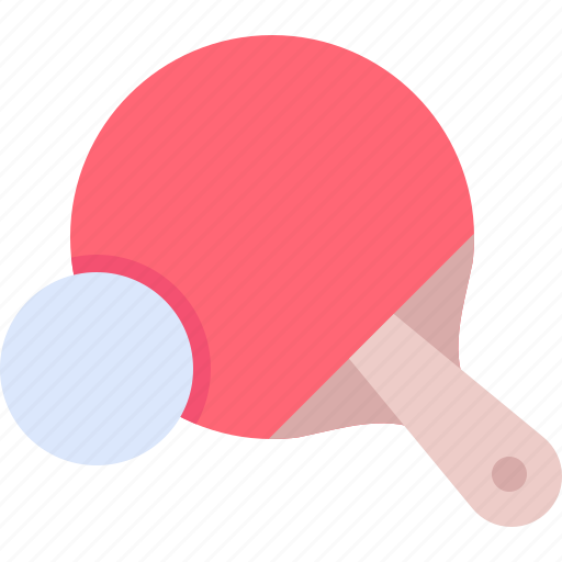 Ping, pong, table, tennis, racket, sports icon - Download on Iconfinder