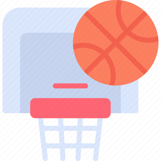 Sports, basketball, basket, ring, ball icon - Download on Iconfinder