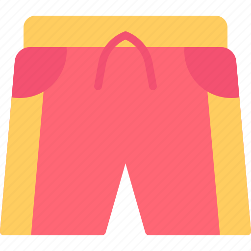 Swimsuit, shorts, pants, clothes, sport icon - Download on Iconfinder