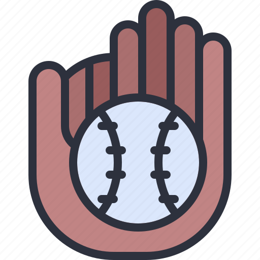 Baseball, glove, team, sports icon - Download on Iconfinder