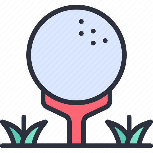 Golf, ball, sports, birdie icon - Download on Iconfinder