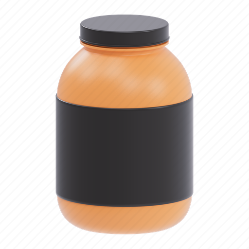 Supplement, bottle, drink, sports, water, health, workout icon - Download on Iconfinder