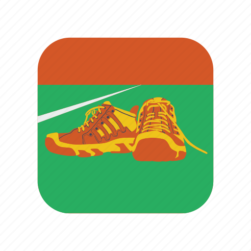 Footwear, run, running, shoe, shoes, sneaker, sport icon - Download on Iconfinder