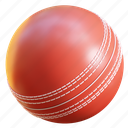 cricket, cricket ball, game, sport 