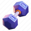 dumbbell, dumbbells, weight lifting, weightlifting, weight, barbell 