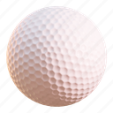 golf, sport, golf ball, golfclub