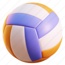 volleyball, volley, sports, beach, ball, olympics 