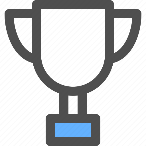Trophy, award, sport, player, game, exercize, athletics icon - Download on Iconfinder