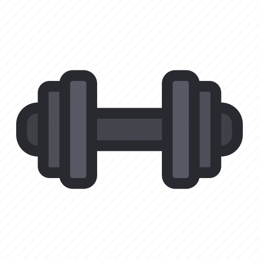 Sport, game, club, gym, darbel, dumble icon - Download on Iconfinder