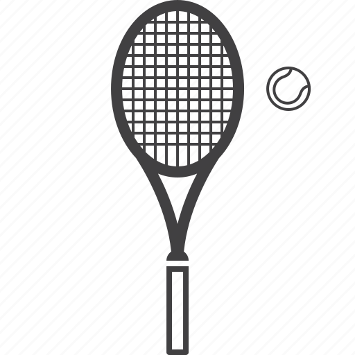 Ball, game, racket, tennis icon - Download on Iconfinder