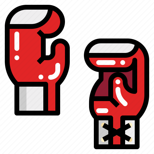 Boxer, boxing, fight, fitness, glove icon - Download on Iconfinder
