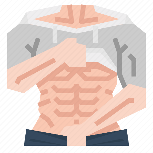 Abs, muscle, muscular, sexy, slim, strong icon - Download on Iconfinder