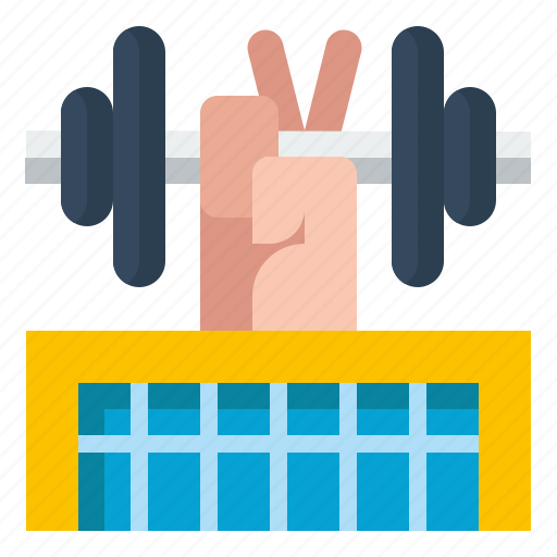 Exercise, fit, fitness, gym, workout icon - Download on Iconfinder