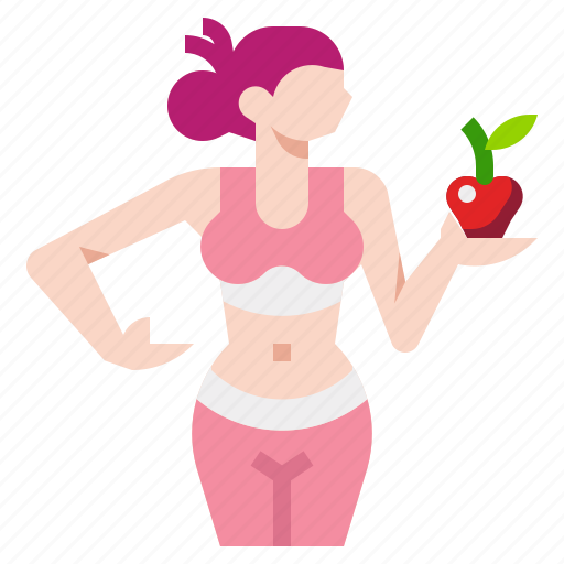Beauty, body, diet, fit, slim icon - Download on Iconfinder