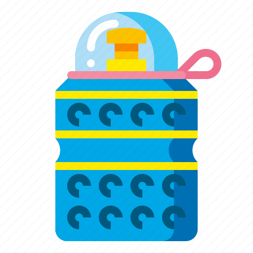 Bottle, cold, drink, healthy, water icon - Download on Iconfinder