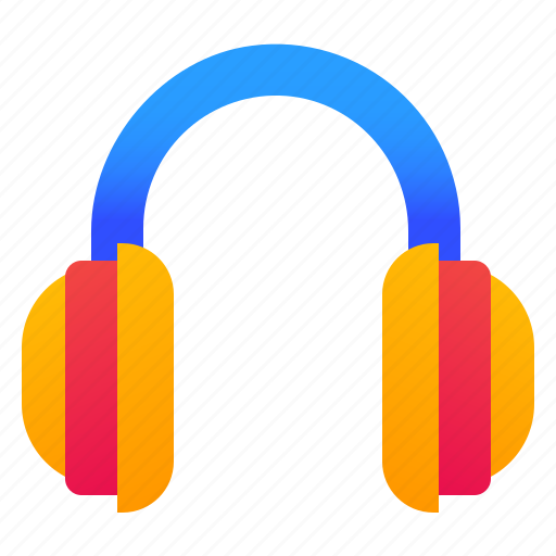 Headphones, headset, listening, music icon - Download on Iconfinder