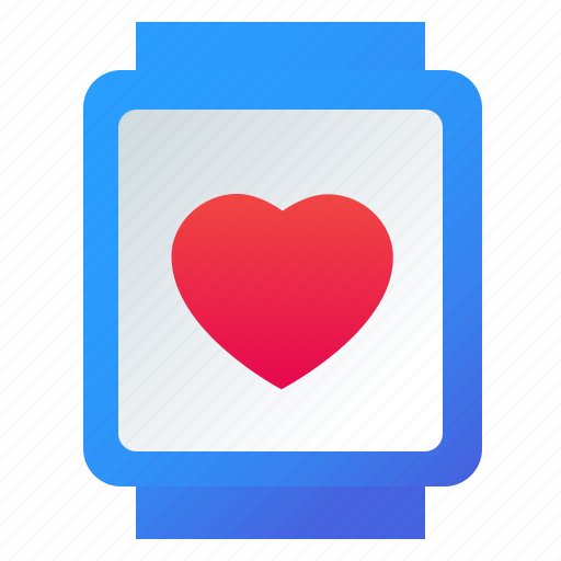 Device, smart, watch, wearable icon - Download on Iconfinder