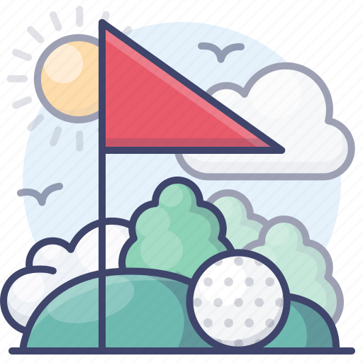 Club, course, golf, sport icon - Download on Iconfinder